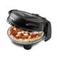 13. G3Ferrari G1003210 Plus evo schwarzer 2-Stein-Pizzaofen