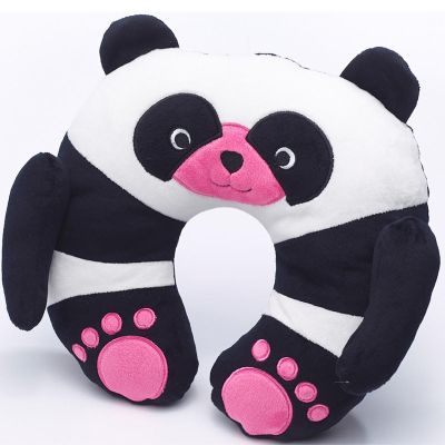 3. TRAVEL BLUE KINDER-REISEKISSEN PANDA CHI CHI