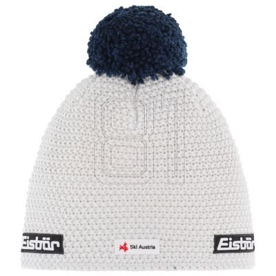 Eisbar Jamie Pompon Cap MÜ RL SKA E33137-800