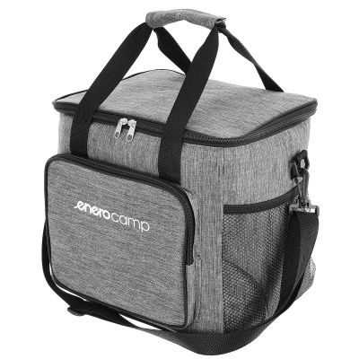 7. Thermotasche 37x29x28,5cm Grau 28L ENEROCAMP