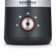 4. SEVERIN SM 3588 Milchaufschäumer 550 W schwarz, 300 ml