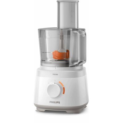 26. Philips Daily Collection Kompakt-Küchenmaschine mit 700 W und 16 Funktionen