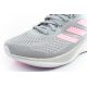 6. Adidas Damen-Sportschuhe Supernova 2 Sneaker, hellgrau