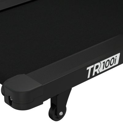 50. VIRTUFIT TR100I ELEKTRISCHES LAUFBAND – 99 % MONTIERT