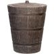 Regenwassertank Rustico 275L Umbra Holzfass