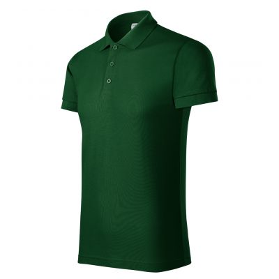 Herren-Poloshirt Joy (Flaschengrün)