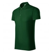Herren-Poloshirt Joy (Flaschengrün)