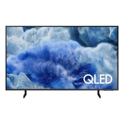 22. Samsung QE43Q8FAAUX QLED 43'' 4K Ultra HD Tizen Q-Symphony DVB-T2 Grauer Fernseher (Modell 2025)