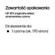 11. HP 301 Original Tintenpatrone Schwarz