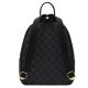 3. Air Jordan Monogram Mini-Rucksack Schwarz - FJ9679-010