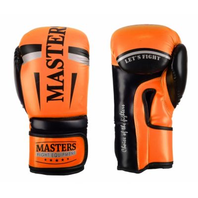 4. MASTERS RPU-FT 011123-0210 Boxhandschuhe