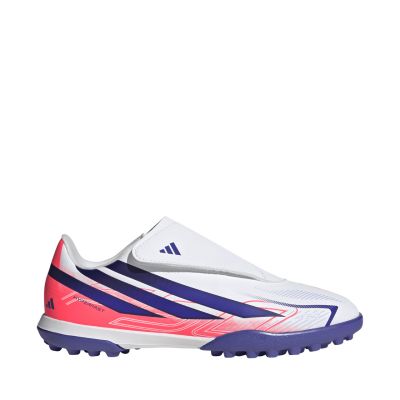 adidas F50 Hyperfast Club Velcro TF KK1335 Kinder-Fußballschuhe
