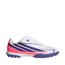adidas F50 Hyperfast Club Velcro TF KK1335 Kinder-Fußballschuhe