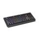 24. GENESIS Thor 230 TKL Gaming-Tastatur USB + RF Wireless + Bluetooth QWERTY US English Schwarz