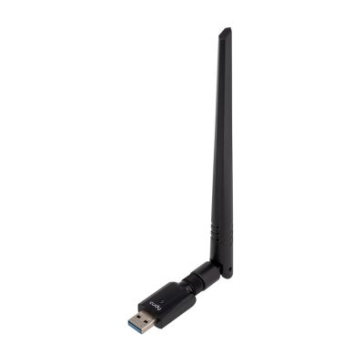 2. CUDY WU1400 AC1300 USB 3.0 Netzwerkkarte mit 5dBi externer Antenne