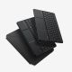 6. AmazingThing Minimal Case Keylite Combo Tastaturhülle für iPad 11" 2025 - Schwarz