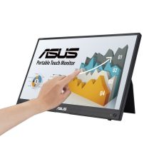 ASUS Monitor 15,6" MB16AHT ZenScreen Touch