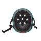 10. Globber Emerald Green Jr 505-107 Helm