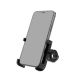 6. FIXBIA2-BK Passive Halterung für Mobiltelefone/Smartphones, Schwarz