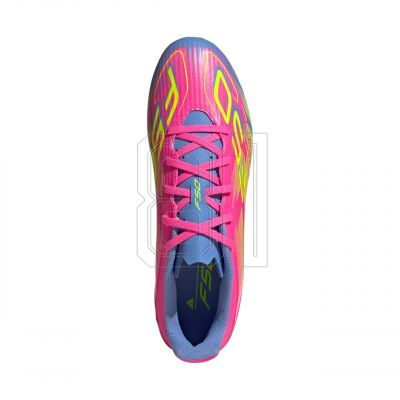 4. Adidas F50 Club FG/MG M JH6420 Fußballschuhe