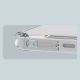 12. Nillkin Nature TPU Pro Hülle kompatibel mit MagSafe für Samsung Galaxy S26 Ultra – Weiß