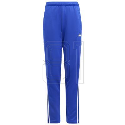 4. adidas Tr-es 3 Stripes Pant Jr IR7542