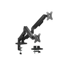 Equip 650131 Monitorhalterung/Ständer 81,3 cm (32") Schreibtisch Schwarz