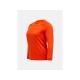 2. PEAK PERFORMANCE Spirit Crew Damen-Thermo-T-Shirt rot
