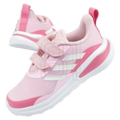 2. Adidas FortaRun Jr GV7857 sports shoes