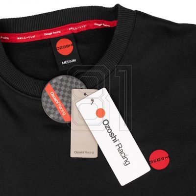 4. Ozoshi Colombia Sweatshirt M OZ93868