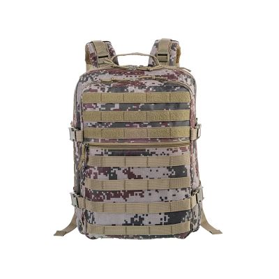 14. 16" Tracer Evo Camo 25L Expeditionsrucksack