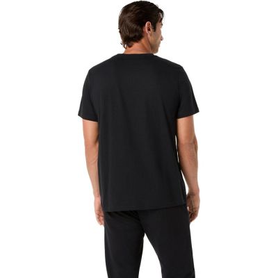 6. Asics Spiral Embroidery Tee