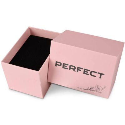 5. Damenarmbanduhr Perfect S353-01 + Box
