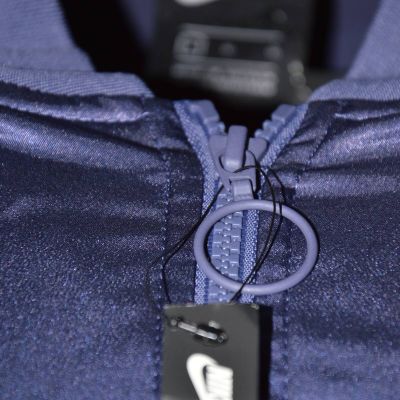 8. Nike Air Satin Trainingsjacke für Damen - BV4779-557