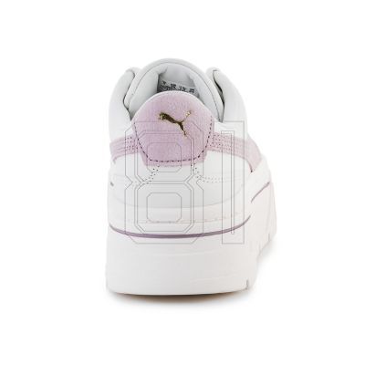 4. Puma Mayze Stack Premium Whisper W 384421-01 Schuhe