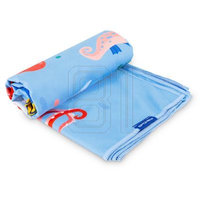 4. Spokey Kiddy SPK-943520 schnelltrocknendes Handtuch