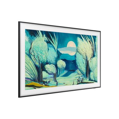 34. Samsung QE55LS03F QLED-Fernseher 55 Zoll 4K Ultra HD 144 Hz Tizen Dolby Atmos Schwarz