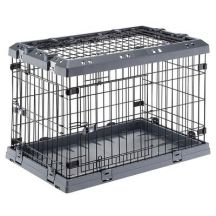 FERPLAST Superior 75 - Hundekäfig - 77 x 51 x 55 cm
