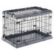 FERPLAST Superior 75 - Hundekäfig - 77 x 51 x 55 cm