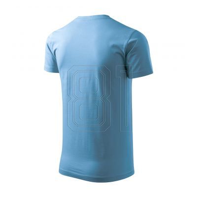 9. Malfini Heavy New M T-Shirt MLI-13714