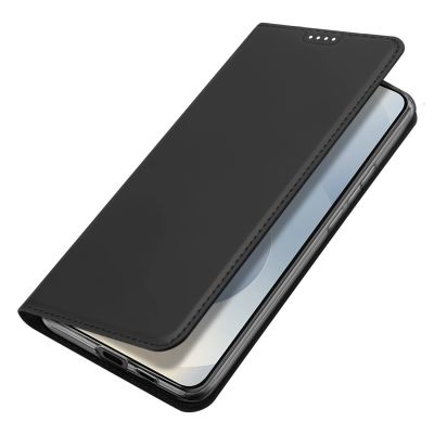 4. Dux Ducis Skin Pro Hülle für Samsung Galaxy S26 - Schwarz