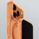 7. AmazingThing Titan Pro Spin Hülle für iPhone 17 Pro, kompatibel mit MagSafe – Orange