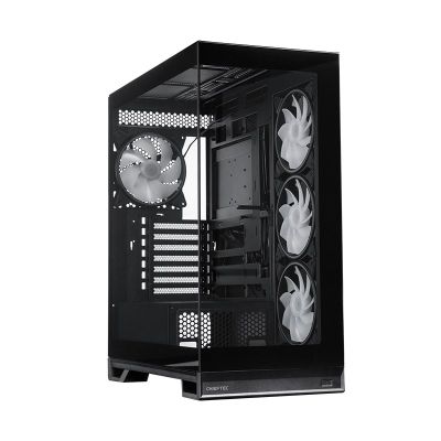 3. Chieftec Vista Max GX-30B-OP-Gehäuse