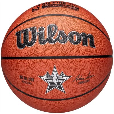 Wilson 2025 NBA All Star Replika-Ball WZ2022601XB