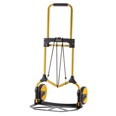 2. Zusammenklappbarer Stahl-Transportwagen 100 kg STANLEY SXWT-FT582-SP