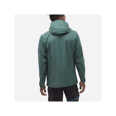 4. MILLET TRILOGY JORASSES PTX JK M grüne Jacke