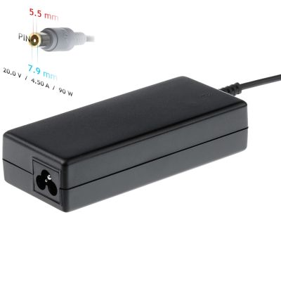 7. Akyga AK-ND-18 Netzteil für IBM, Lenovo Notebooks (20V; 4,5A; 90W; 7,9mm x 5,5mm)