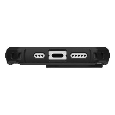 6. MagSafe-kompatible Schutzhülle für iPhone 16 Pro (Eis/Schwarz)