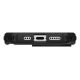 6. MagSafe-kompatible Schutzhülle für iPhone 16 Pro (Eis/Schwarz)