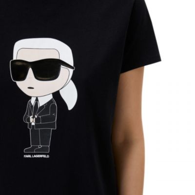 12. Karl Lagerfeld Ikonik T-shirt W 230W1700